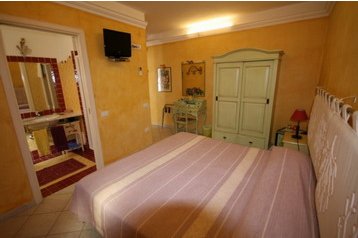 Italië Privát Palau, Interieur
